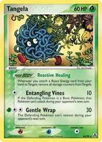 Tangela (44) [Legend Maker] | PLUS EV GAMES 