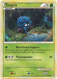 Tangela (72) [Call of Legends] | PLUS EV GAMES 