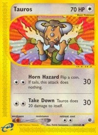 Tauros (133) [Expedition]