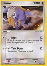 Tauros (5) [POP Series 2] | PLUS EV GAMES 