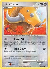 Tauros (98) [Platinum]