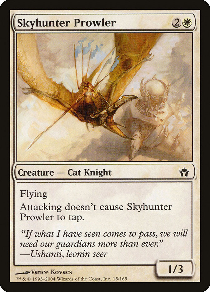 Skyhunter Prowler [Fifth Dawn] | PLUS EV GAMES 