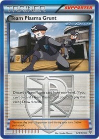 Team Plasma Grunt (Team Plasma) (125) [Plasma Storm]