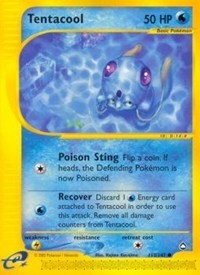 Tentacool (113) [Aquapolis]