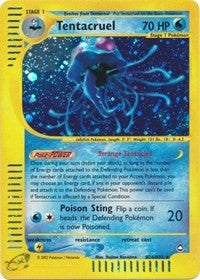 Tentacruel (H26) (H26) [Aquapolis]