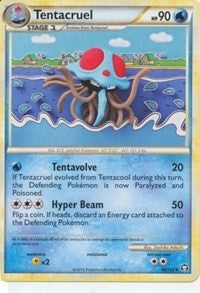 Tentacruel (50) [Triumphant] | PLUS EV GAMES 