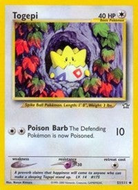 Togepi (51) [Neo Genesis]