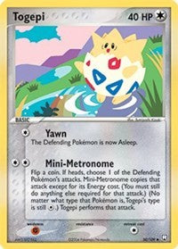 Togepi (50) [Team Rocket Returns]