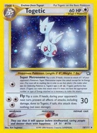 Togetic (16) [Neo Genesis]