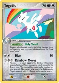 Togetic (14) [Team Rocket Returns]