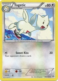 Togetic (103) [Plasma Storm] | PLUS EV GAMES 