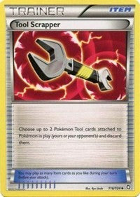 Tool Scrapper (116) [Dragons Exalted]