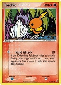 Torchic (66) (66) [Crystal Guardians] | PLUS EV GAMES 