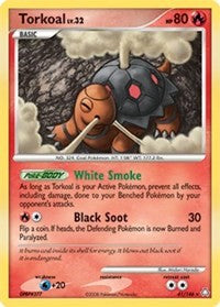Torkoal (41) [Legends Awakened]