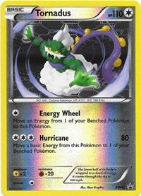 Tornadus (BW42) [Black and White Promos] | PLUS EV GAMES 