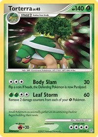 Torterra (17) [Diamond and Pearl] | PLUS EV GAMES 