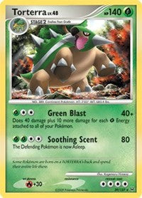 Torterra (39) [Platinum]