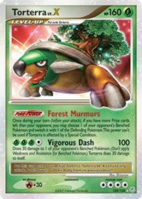 Torterra Lv.X (122) [Diamond and Pearl]