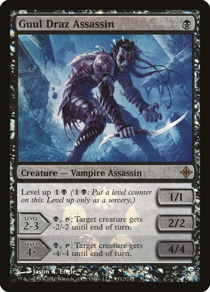 Guul Draz Assassin (Buy-A-Box) [Rise of the Eldrazi Promos] | PLUS EV GAMES 