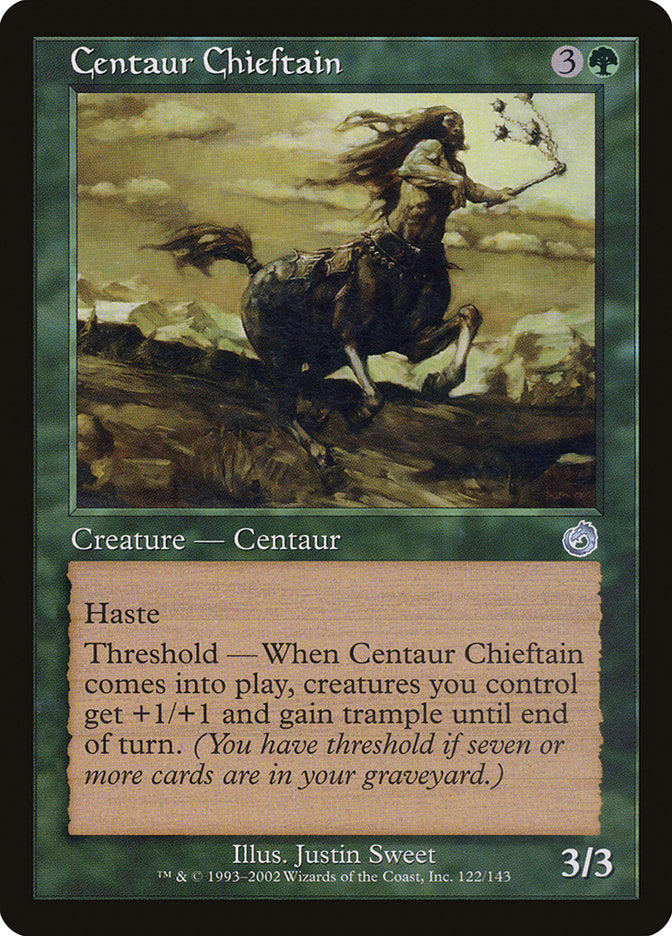 Centaur Chieftain [Torment] | PLUS EV GAMES 