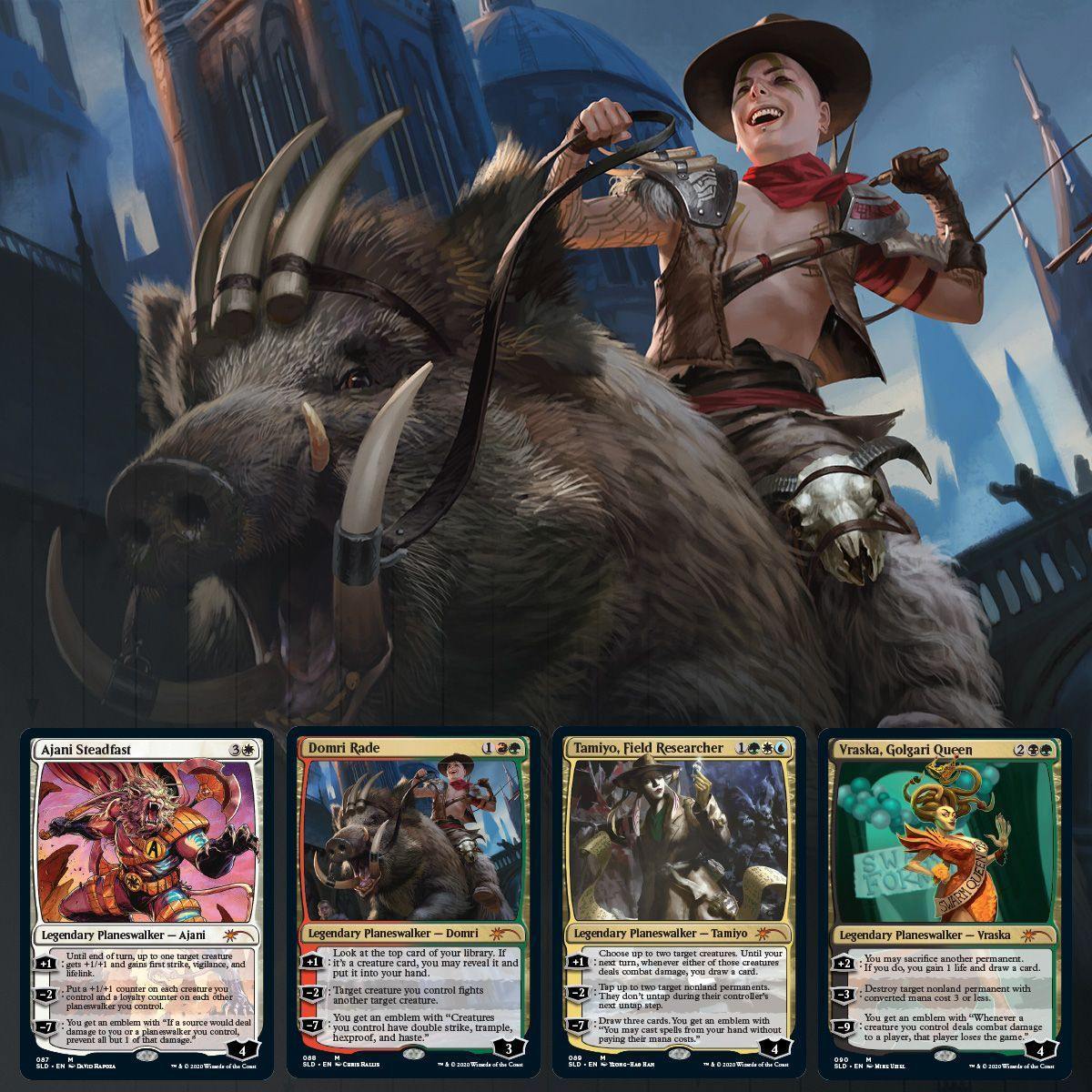 The Path Not Traveled - Cape Fear Collectibles | PLUS EV GAMES 