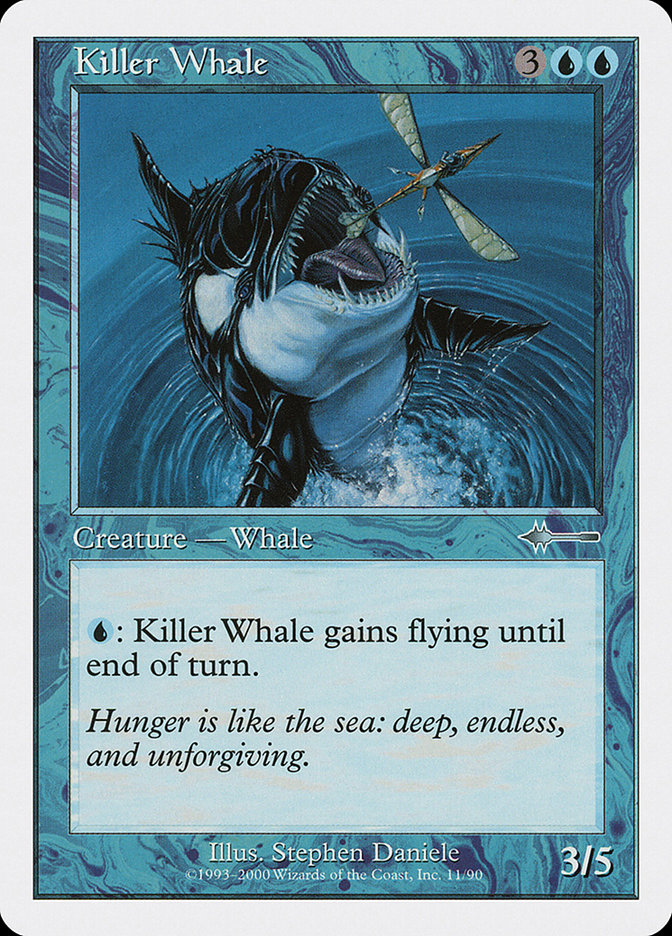 Killer Whale [Beatdown Box Set] | PLUS EV GAMES 