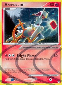 Arceus (AR3) [Arceus] | PLUS EV GAMES 