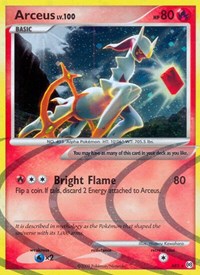 Arceus (AR3) [Arceus]