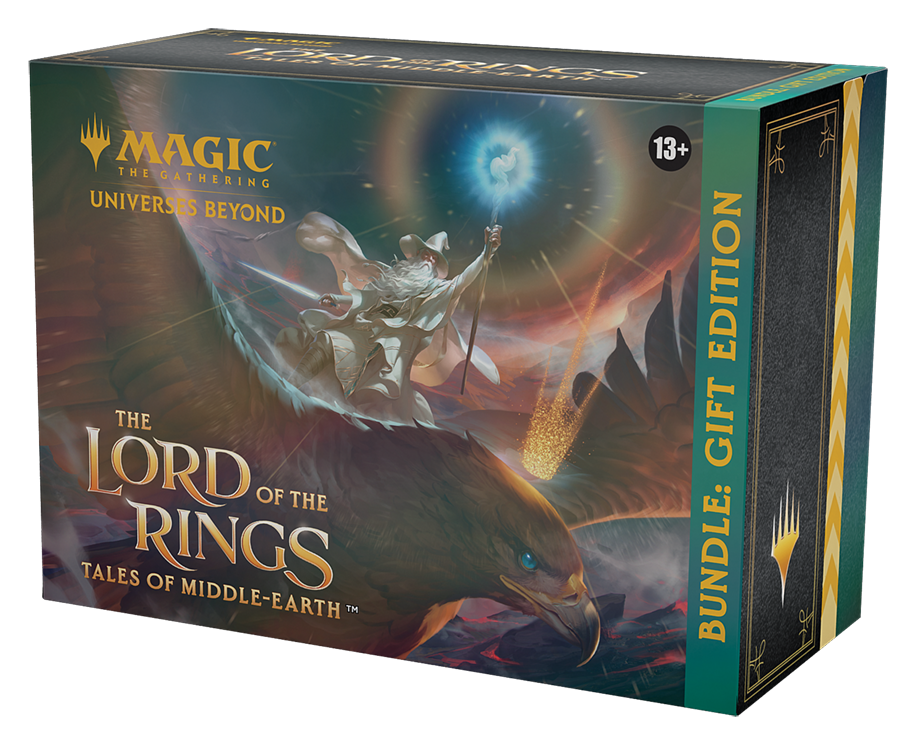 The Lord of the Rings: Tales of Middle-earth - Gift Bundle | PLUS EV GAMES 