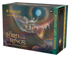 The Lord of the Rings: Tales of Middle-earth - Gift Bundle | PLUS EV GAMES 