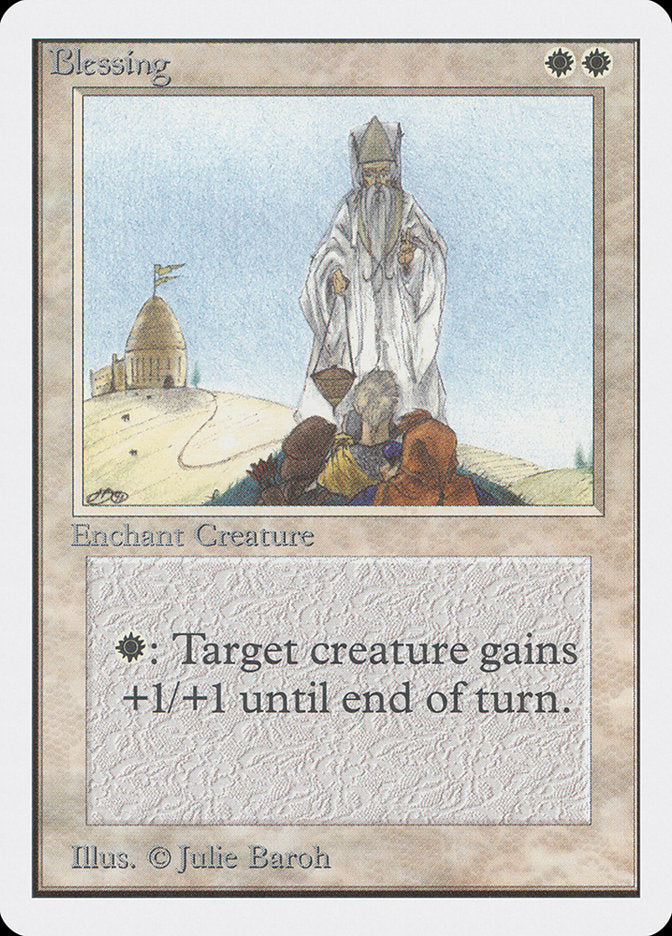 Blessing [Unlimited Edition] | PLUS EV GAMES 