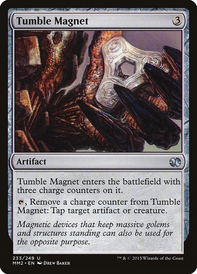 Tumble Magnet [Modern Masters 2015] | PLUS EV GAMES 