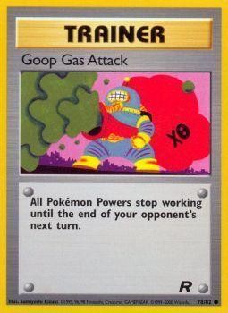 Goop Gas Attack (78/82) [Team Rocket] | PLUS EV GAMES 