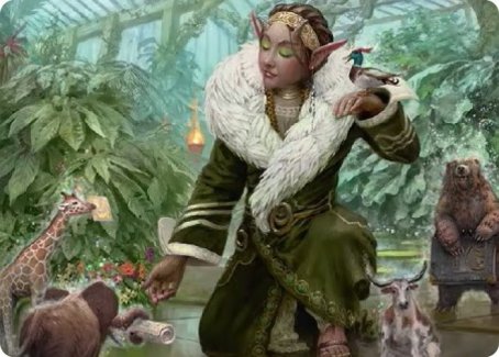 Rumor Gatherer Art Card [Streets of New Capenna Art Series] | PLUS EV GAMES 