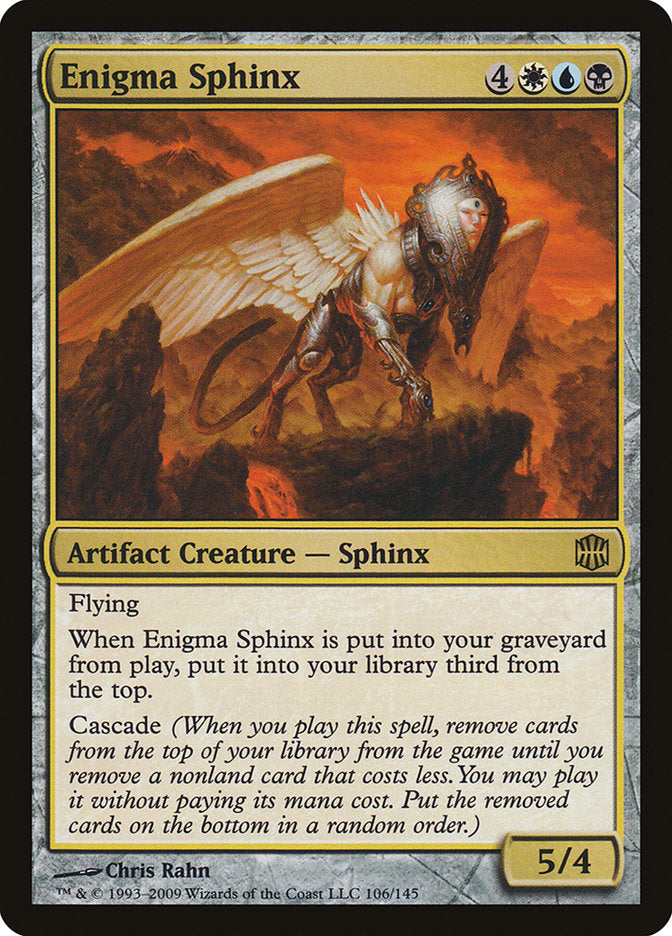 Enigma Sphinx [Alara Reborn] | PLUS EV GAMES 