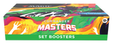 Commander Masters - Set Booster Box