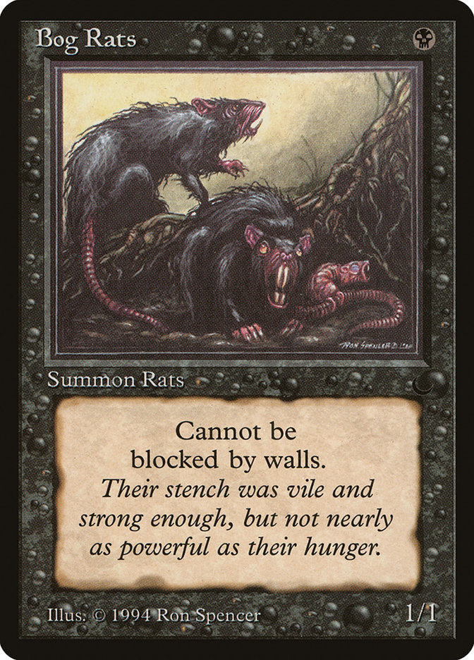Bog Rats [The Dark] | PLUS EV GAMES 