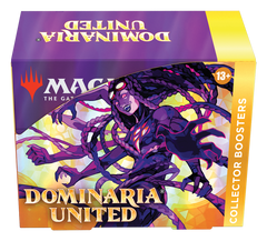 Dominaria United - Collector Booster Display | PLUS EV GAMES 
