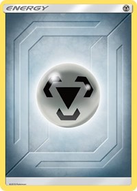 Metal Energy (2019 Unnumbered) [Sun & Moon: Team Up] | PLUS EV GAMES 