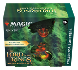 The Lord of the Rings: Tales of Middle-earth - Collector Booster Box