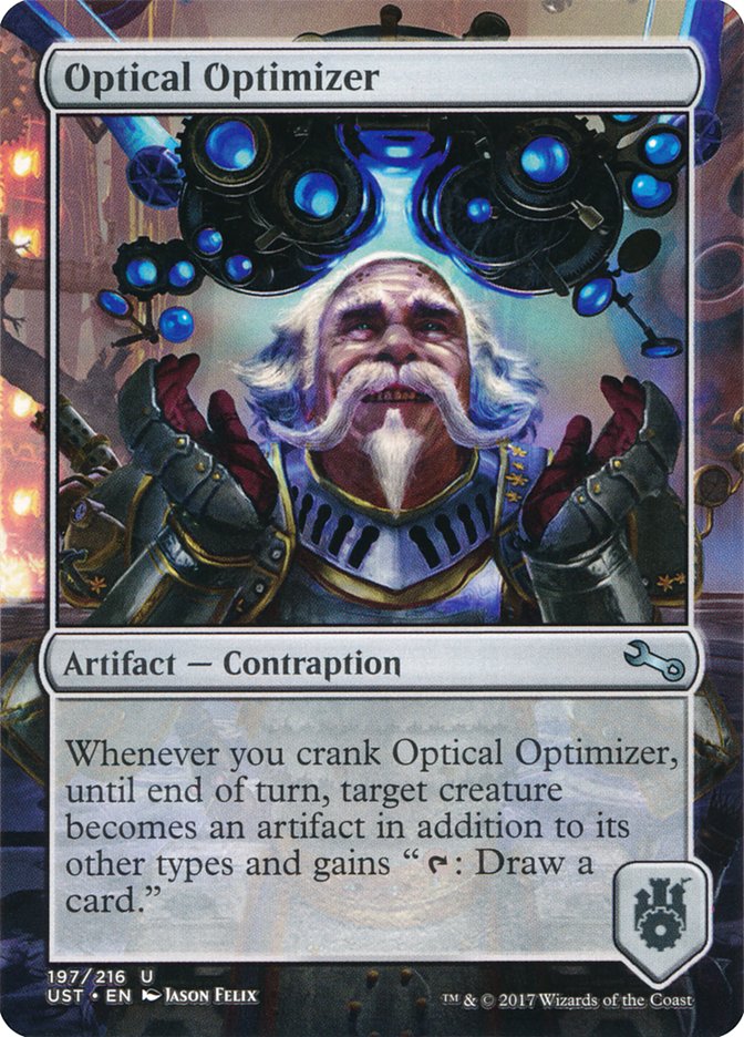Optical Optimizer [Unstable] | PLUS EV GAMES 