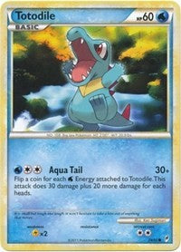 Totodile (74) [Call of Legends] | PLUS EV GAMES 