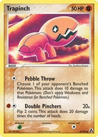 Trapinch (67) [Legend Maker] | PLUS EV GAMES 