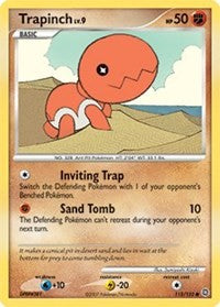 Trapinch (115) [Secret Wonders]