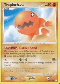 Trapinch (84) [Rising Rivals]