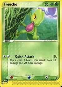 Treecko (80) [Dragon] | PLUS EV GAMES 