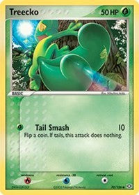 Treecko (70) [Emerald]