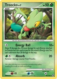 Treecko (90) [Great Encounters] | PLUS EV GAMES 