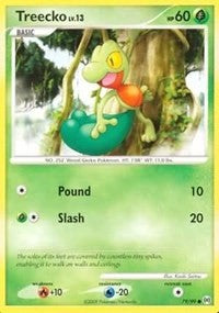 Treecko (79) [Arceus]