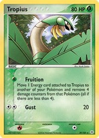 Tropius (27) [Hidden Legends] | PLUS EV GAMES 